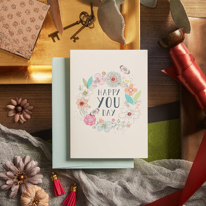 Happy You Day Birthday Card