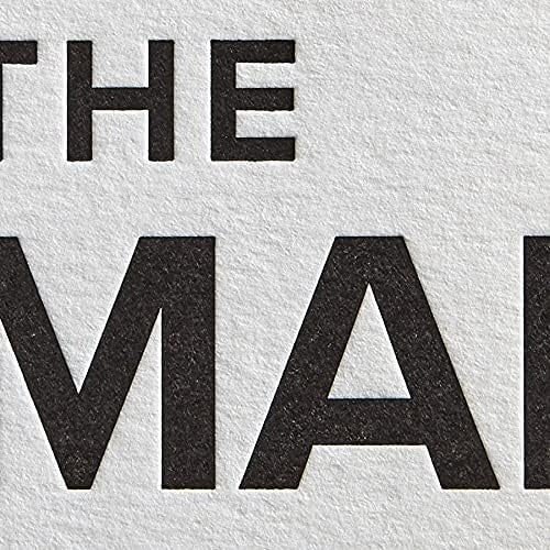 You The Man Birthday Card