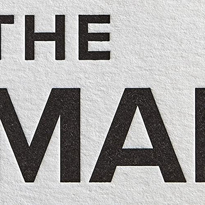 You The Man Birthday Card