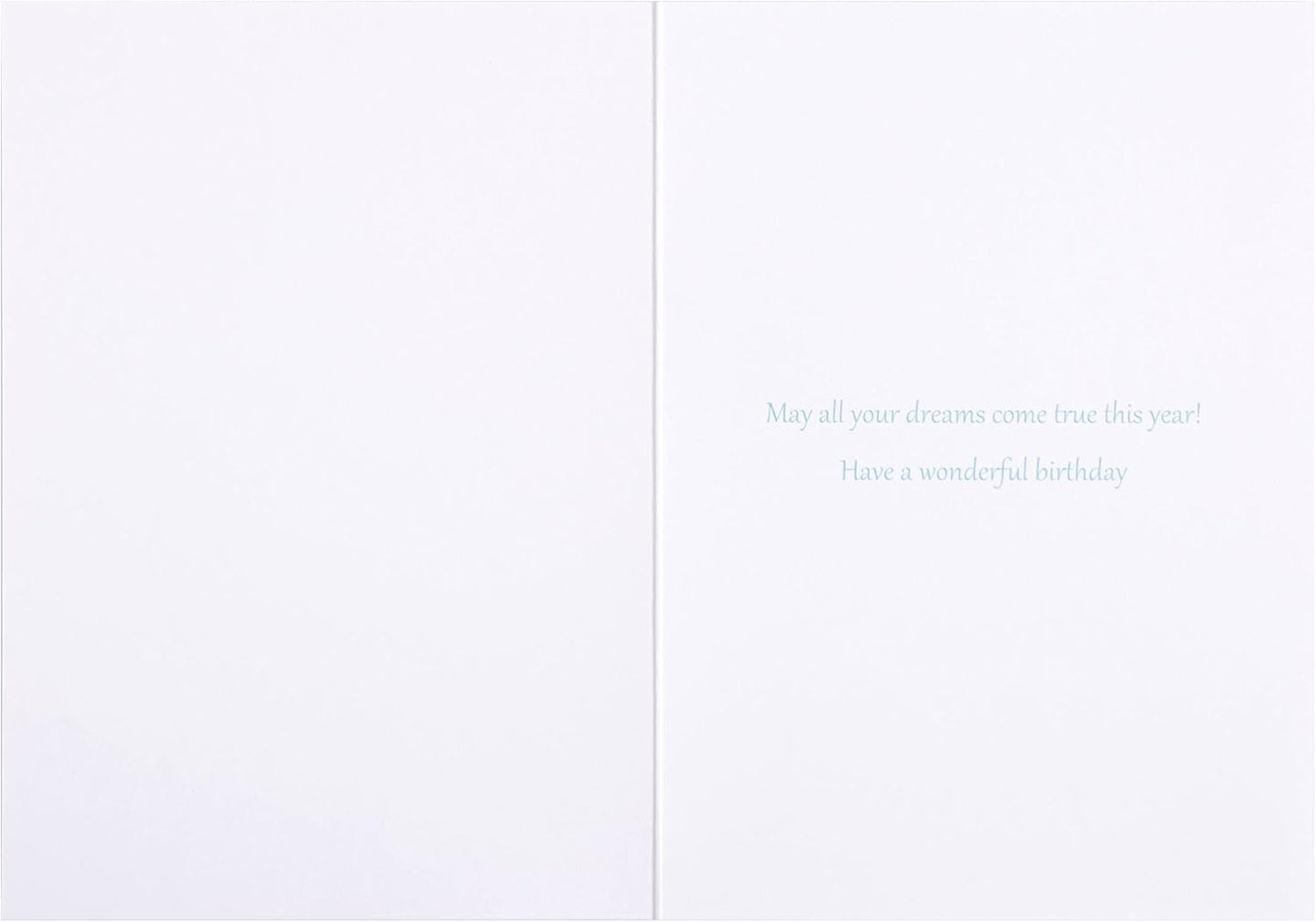 Slice Of Cake Birthday Card