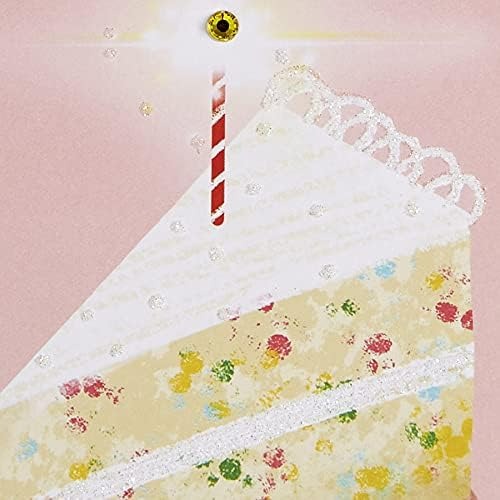 Slice Of Cake Birthday Card