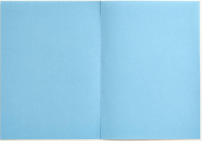 Peacock Feather Blank Card