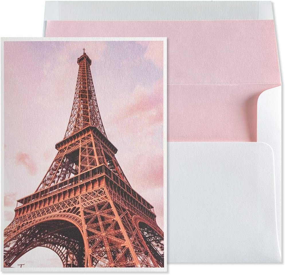 Paris Photo Blank Card