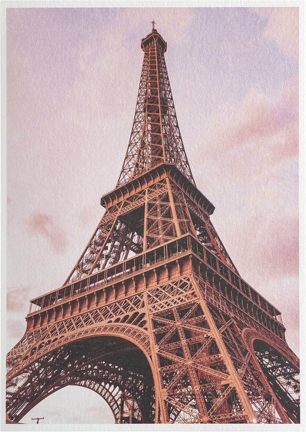Paris Photo Blank Card