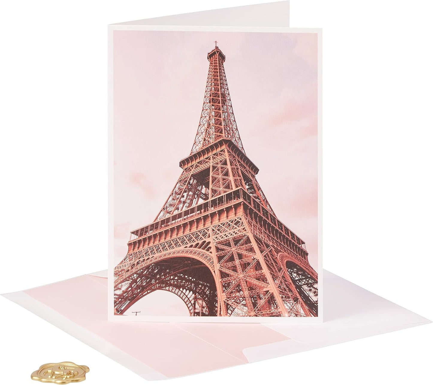 Paris Photo Blank Card