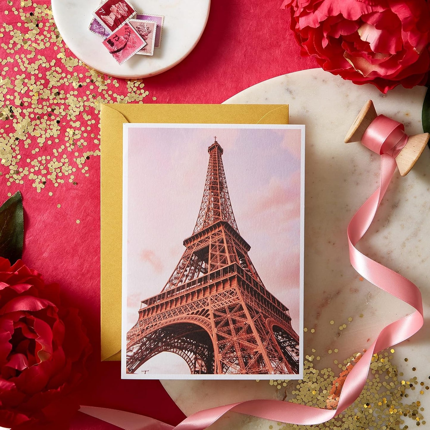 Paris Photo Blank Card