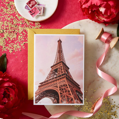 Paris Photo Blank Card