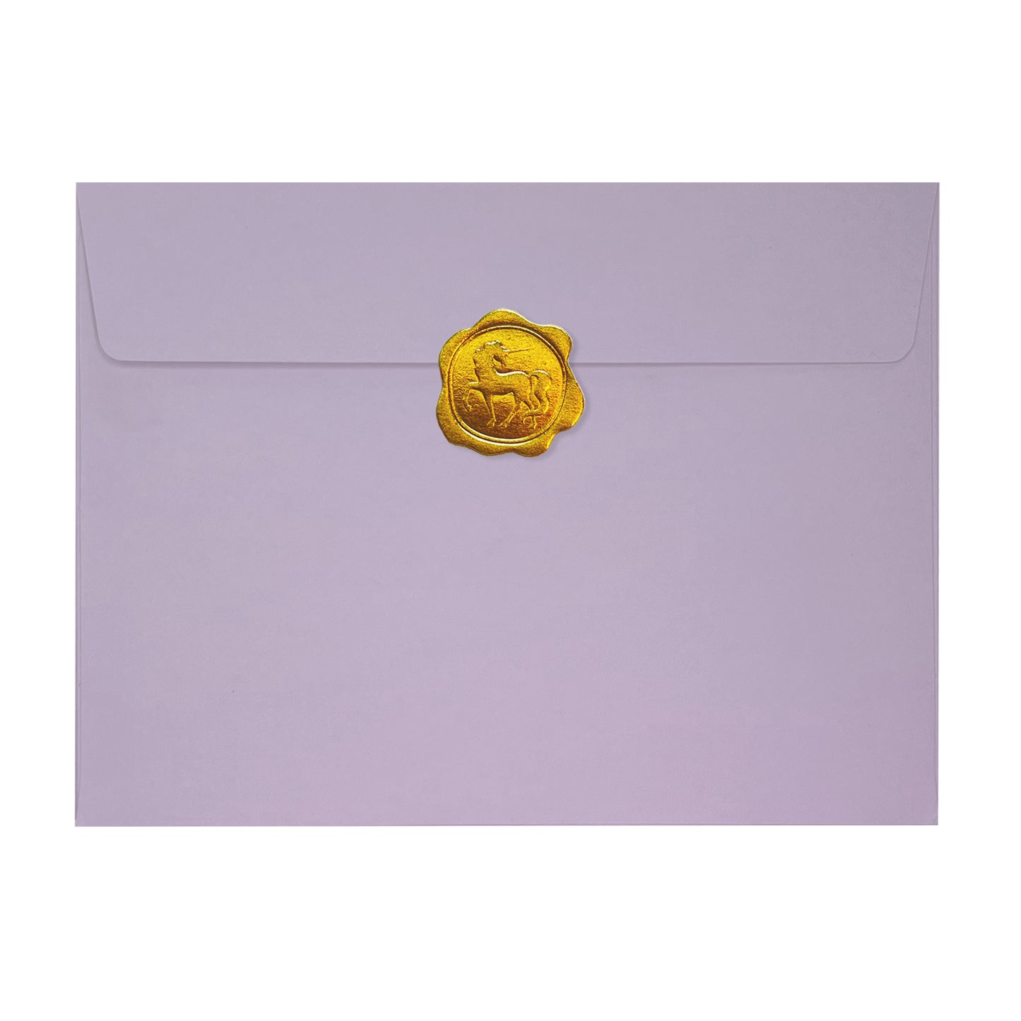 Quilled Jacobean Flower Card Blank Card