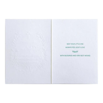 Baptism Greeting Card
