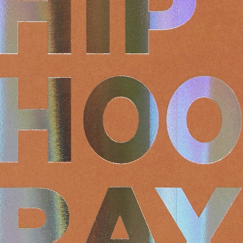 Hip Hip Hooray Congratulations Card