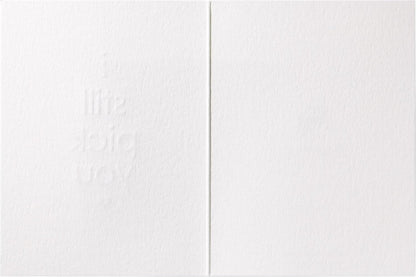 Still Pick You Romance Card