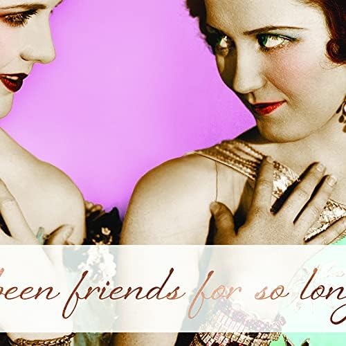 Two Women Humor Friendship Card