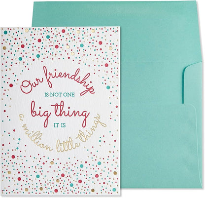 Friend Million Things Friendship Card