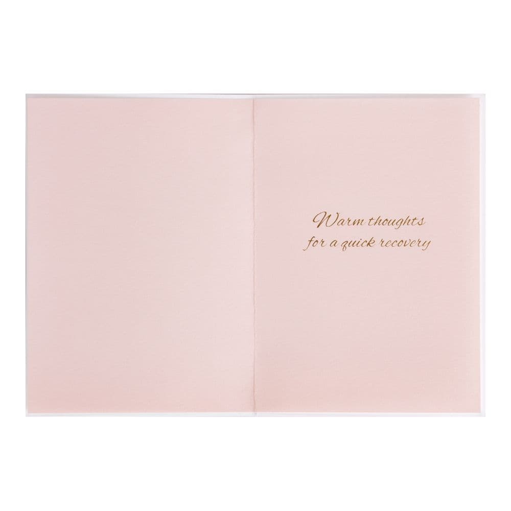 Daisy Get Well Card