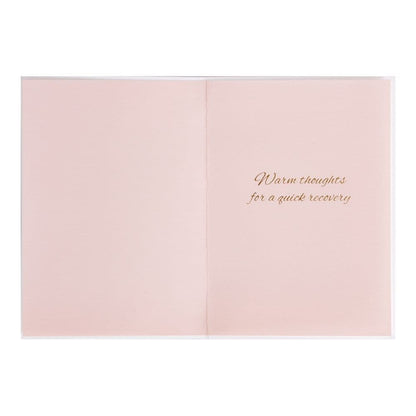 Daisy Get Well Card