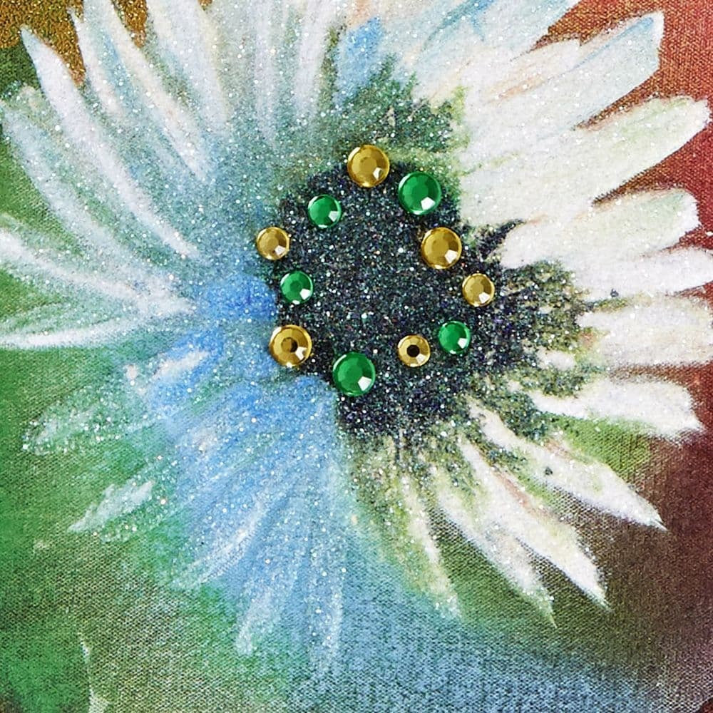 Daisy Get Well Card
