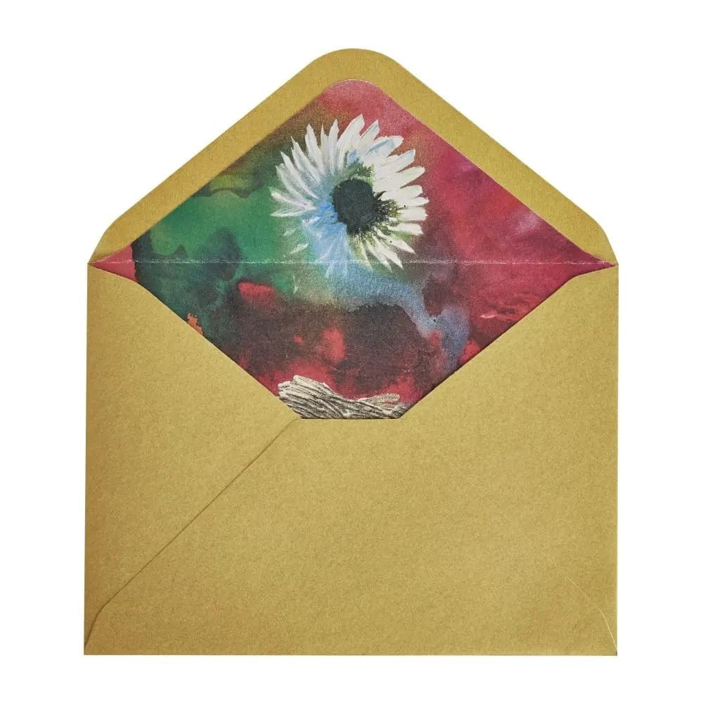 Daisy Get Well Card