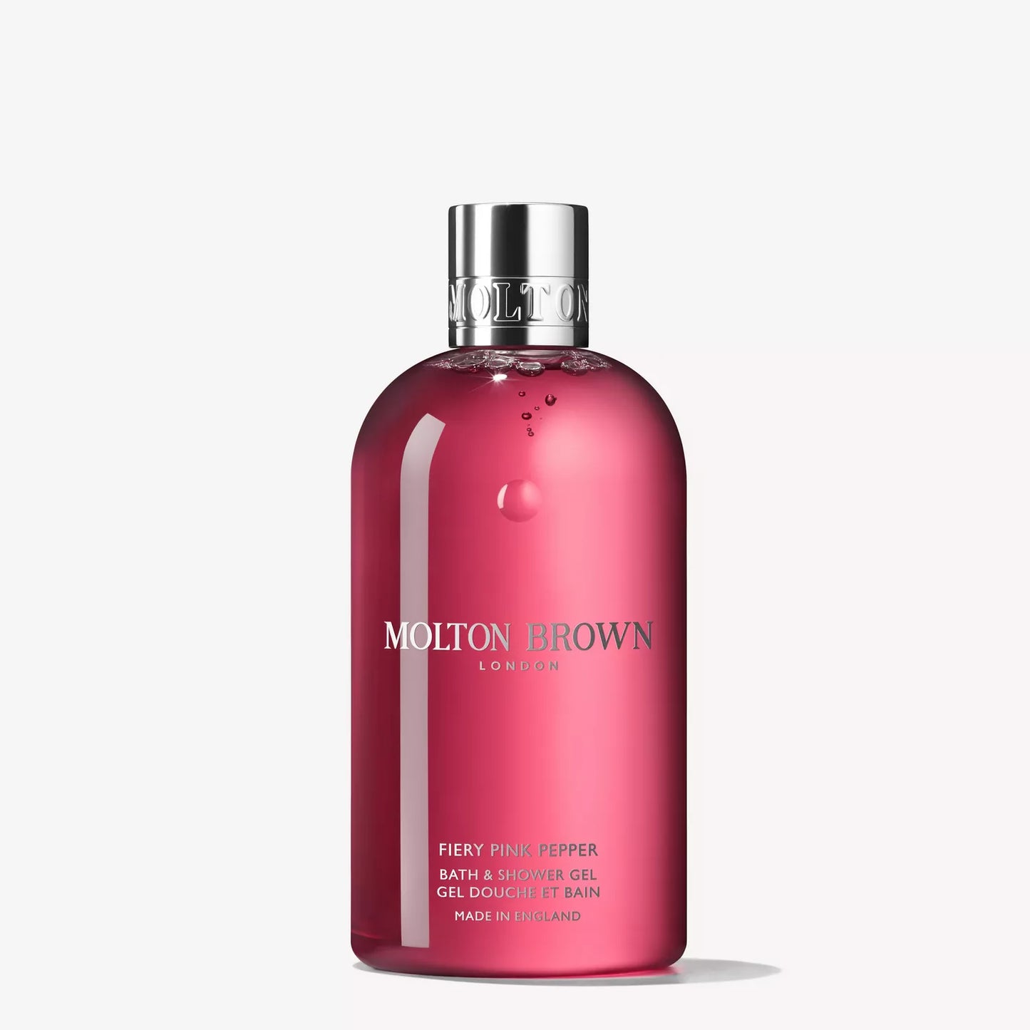 Fiery Pink Pepper Bath & Shower Gel