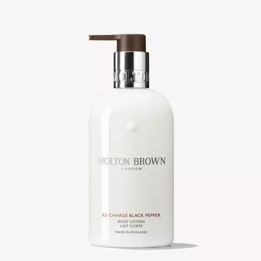 Re-Charge Black Pepper Body Lotion