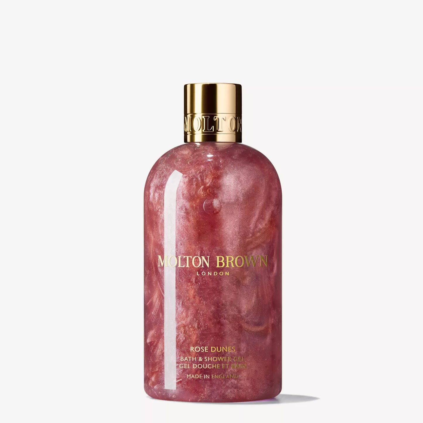 Rose Dunes Bath & Shower Gel