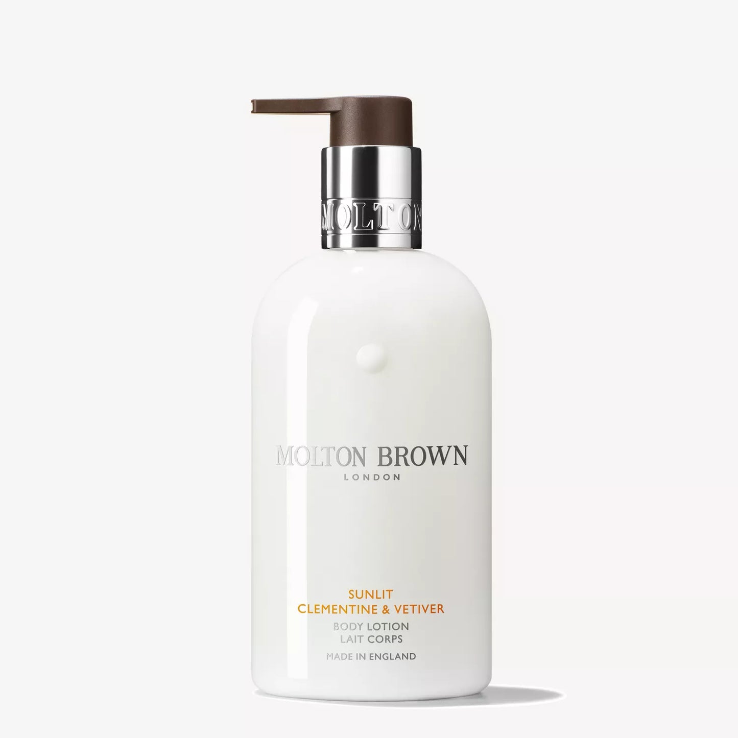 Sunlit Clementine & Vetiver Body Lotion