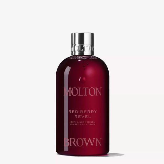 Red Berry Revel Bath & Shower Gel 10fl.oz.