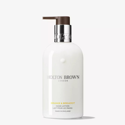 Orange & Bergamot Hand Lotion