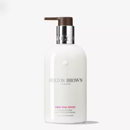 Fiery Pink Pepper Hand Lotion