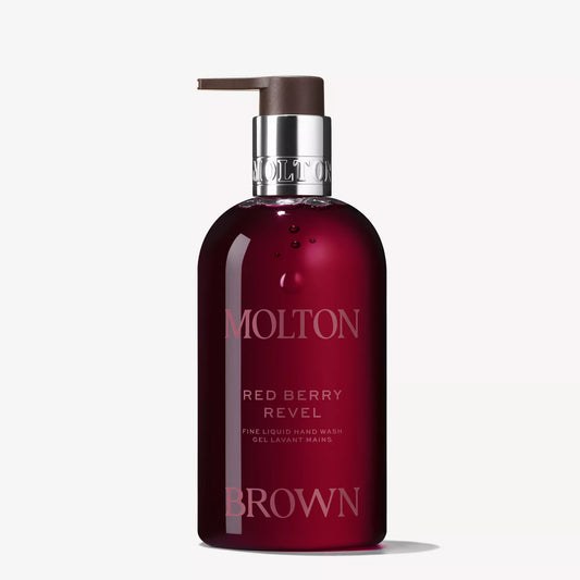 Red Berry Revel Fine Liquid Hand Wash 10fl.oz.