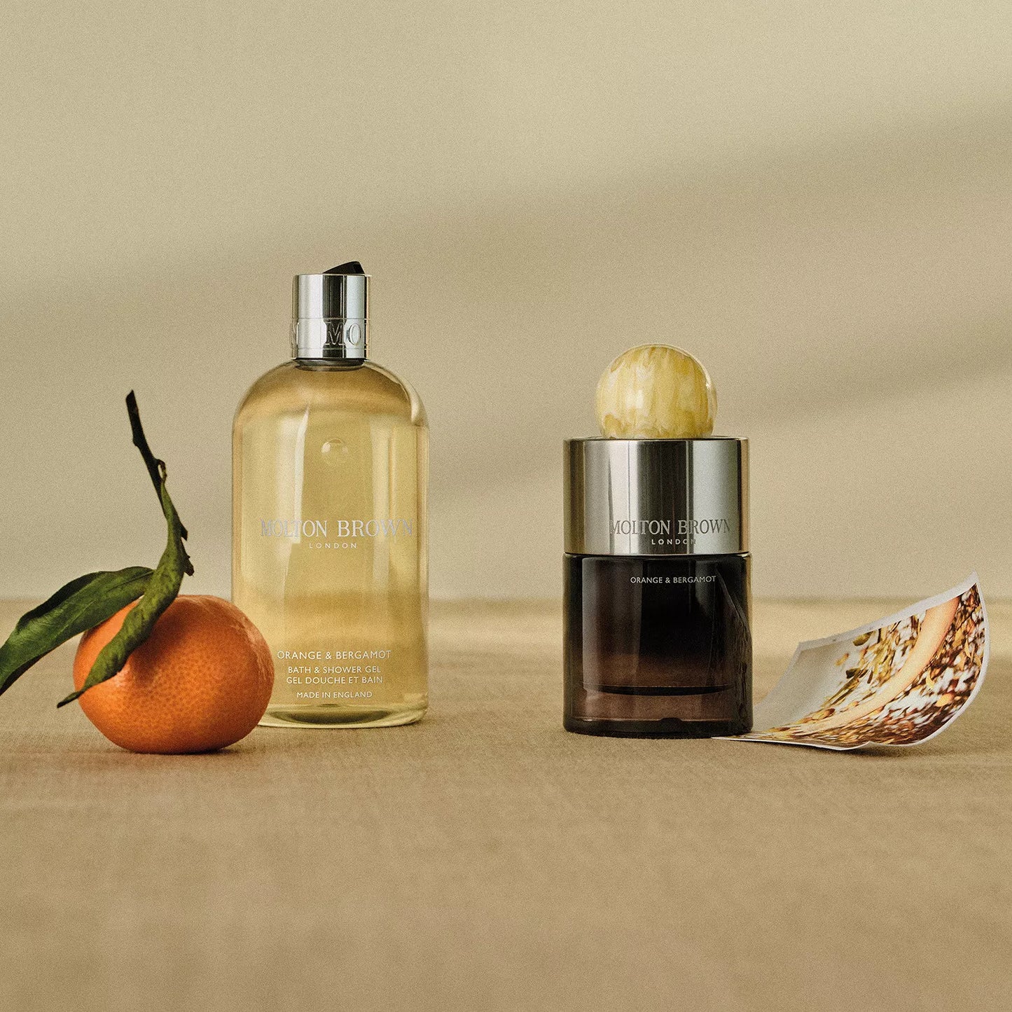 Orange & Bergamot Eau de Parfum