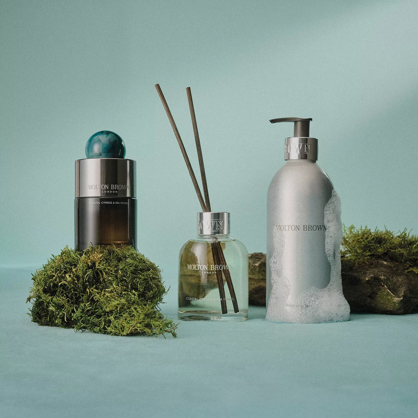 Coastal Cypress & Sea Fennel Eau de Parfum