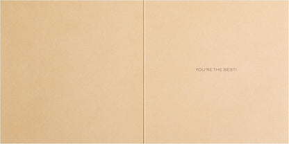 Dog Bringer Thank You Card