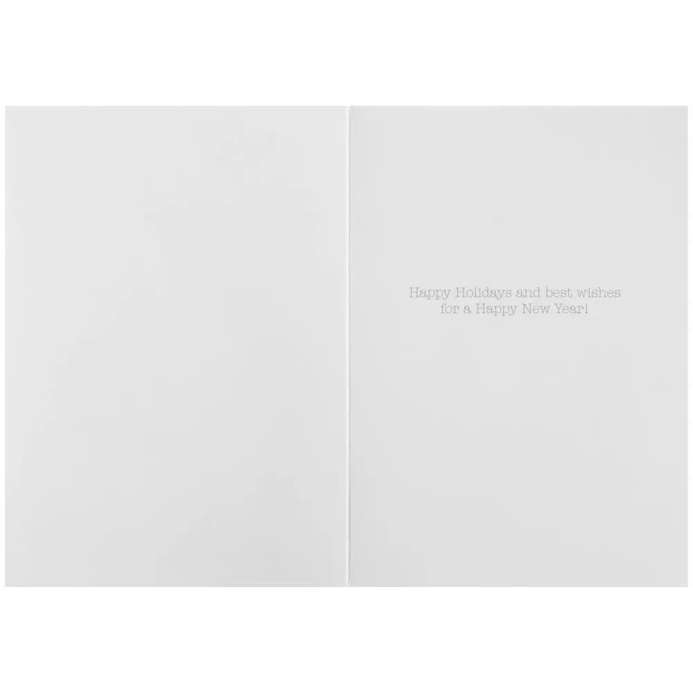 Rainbow Tree 8 Count Boxed Christmas Cards