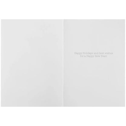 Rainbow Tree 8 Count Boxed Christmas Cards