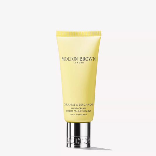 Orange & Bergamot Hand Cream