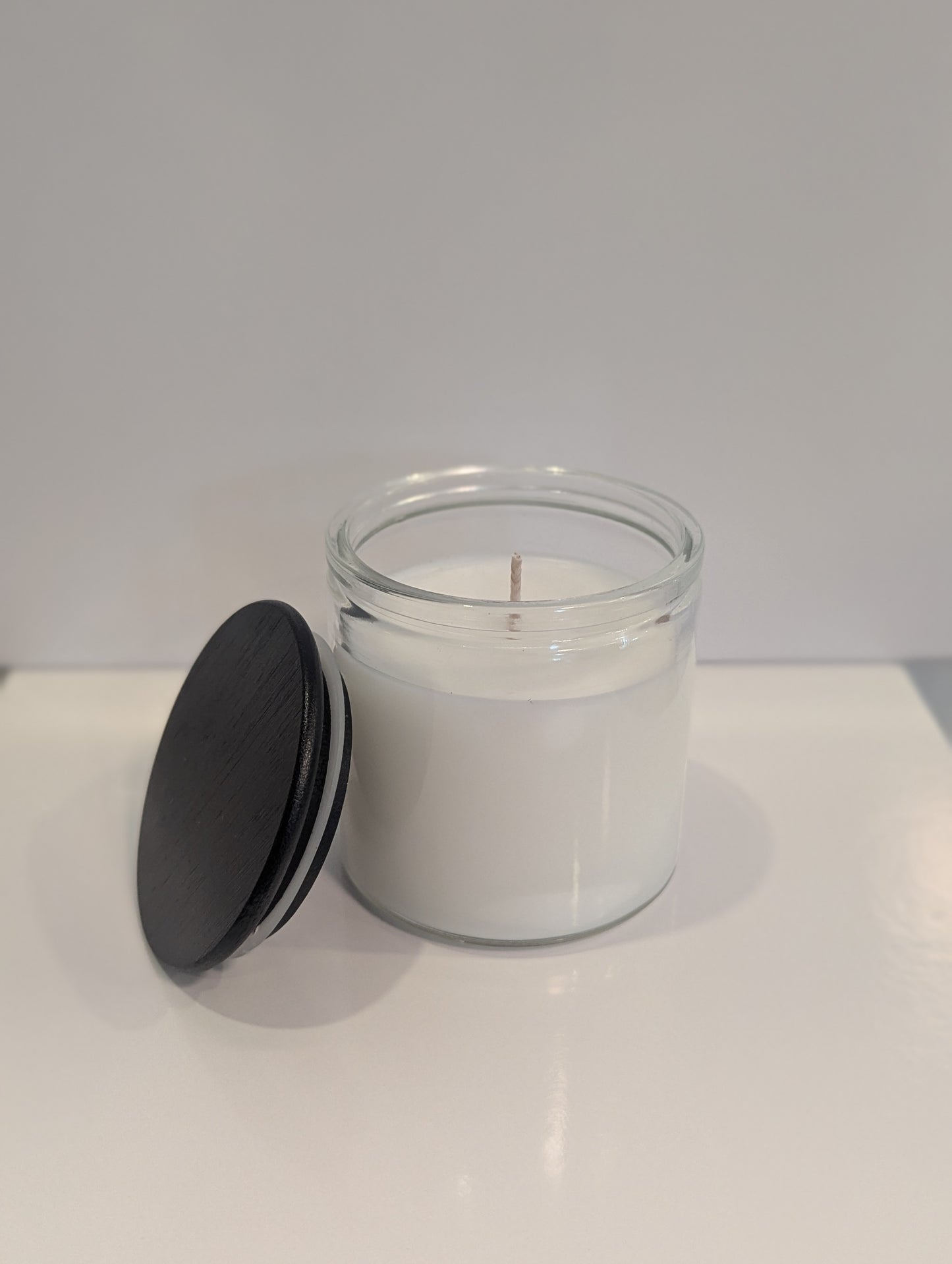 Plum and Cassis Serenity Candle