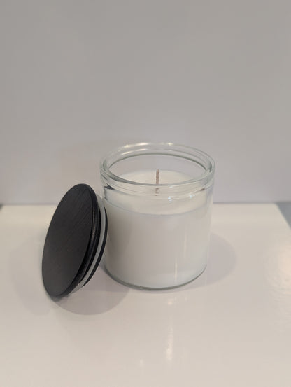 Plum and Cassis Serenity Candle