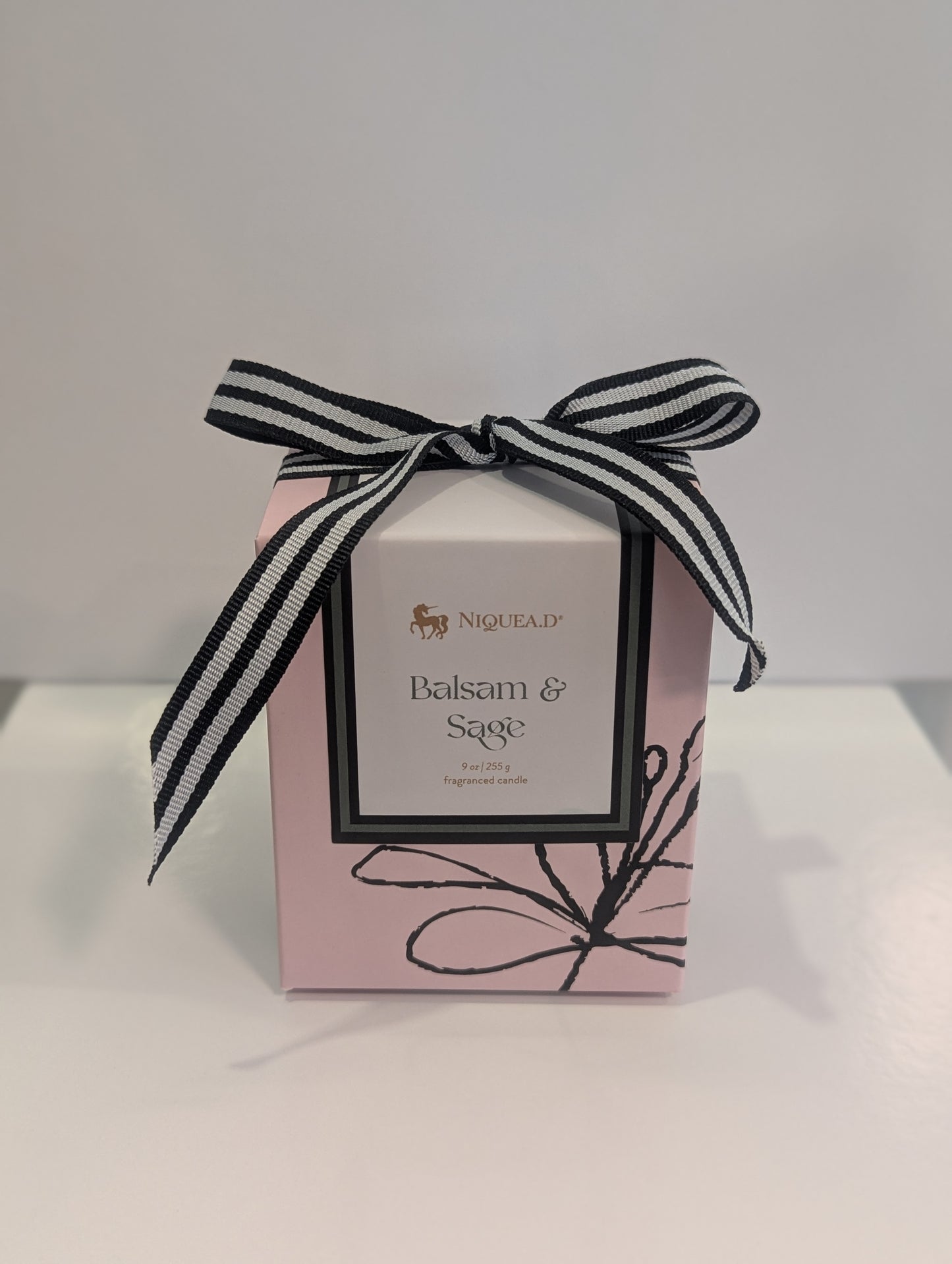 Balsam and Sage Serenity Candle