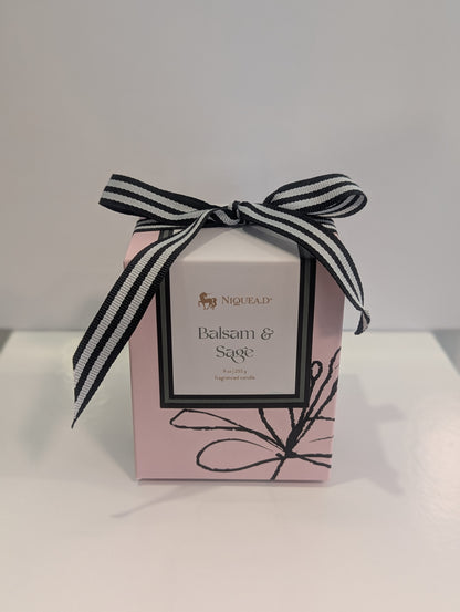 Balsam and Sage Serenity Candle
