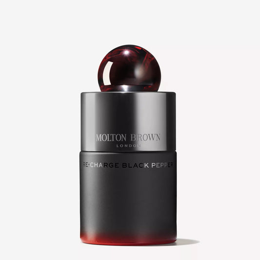 Re-charge Black Pepper Eau de Parfum Limited Edition Design 100ml