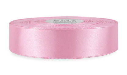 Double Faced Satin Ribbon - Blush