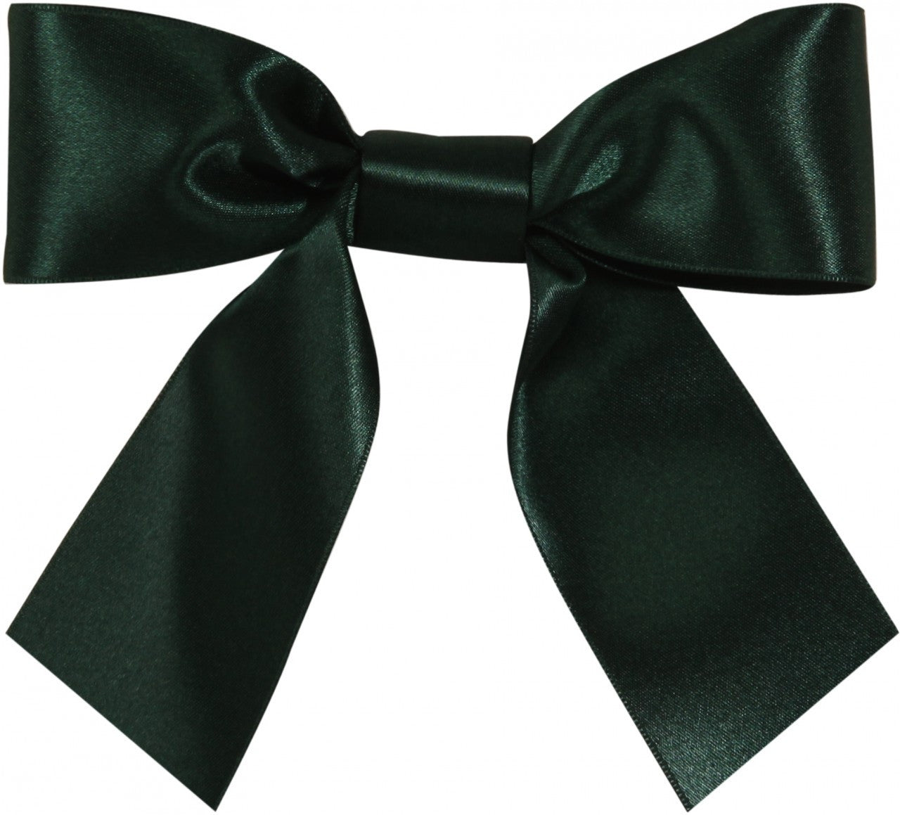 Double Faced Satin Ribbon - Pine