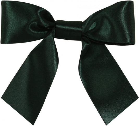 Double Faced Satin Ribbon - Pine
