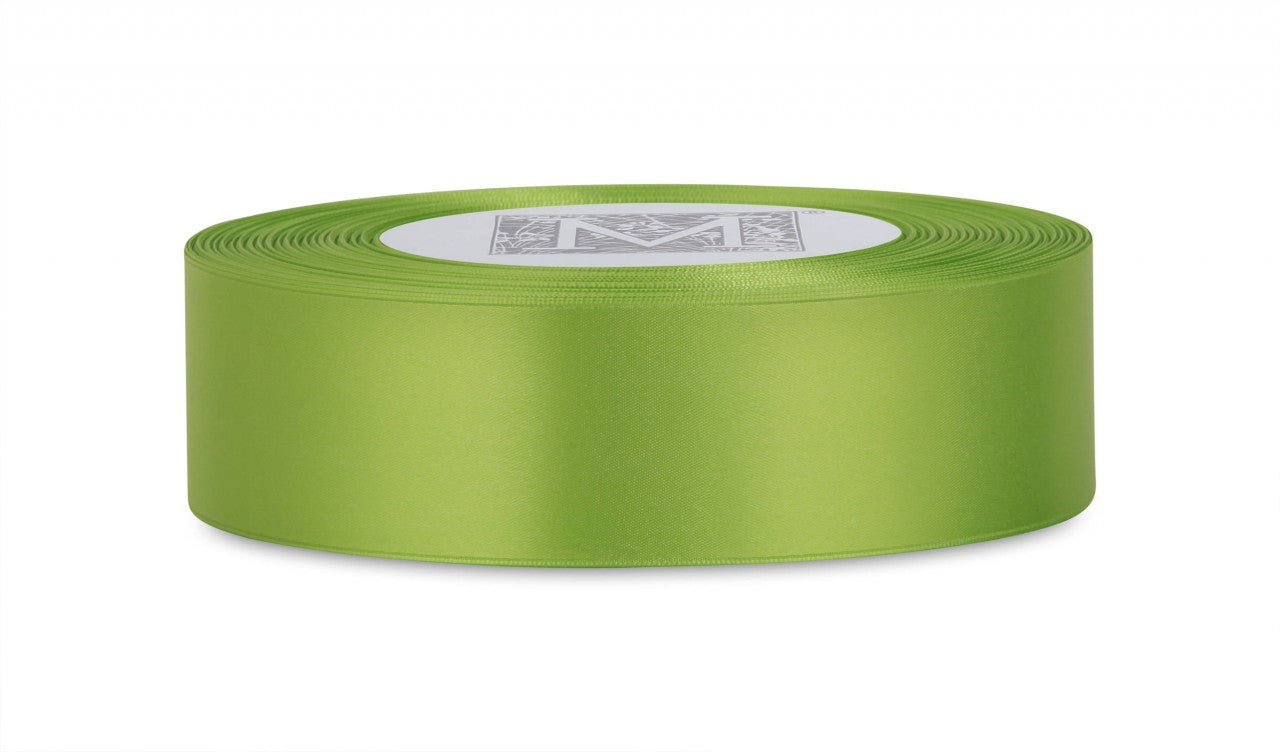 Double Faced Satin Ribbon - Kaffir