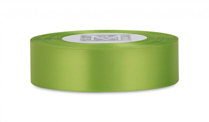 Double Faced Satin Ribbon - Kaffir