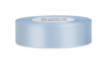 Double Faced Satin Ribbon - Powder Blue