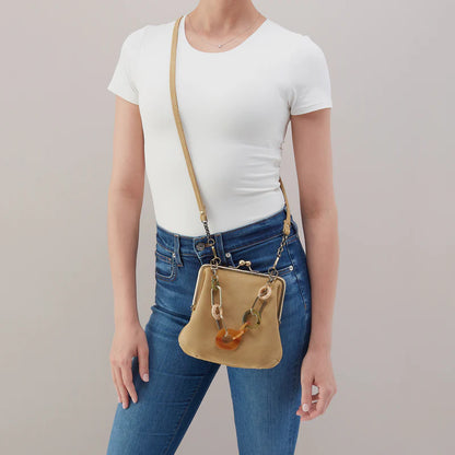 Alba Crossbody With Charm