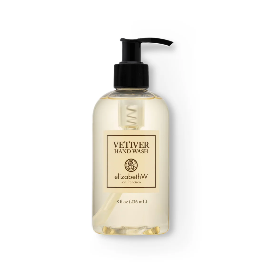 Vetiver Hand Wash