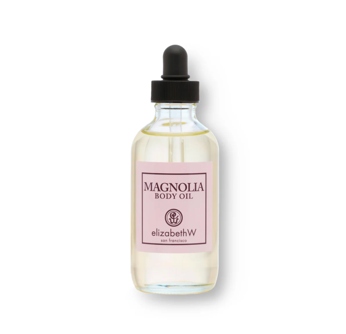 Magnolia Body Oil