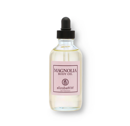 Magnolia Body Oil